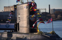 подводная лодка ВМФ России «Краснодар»