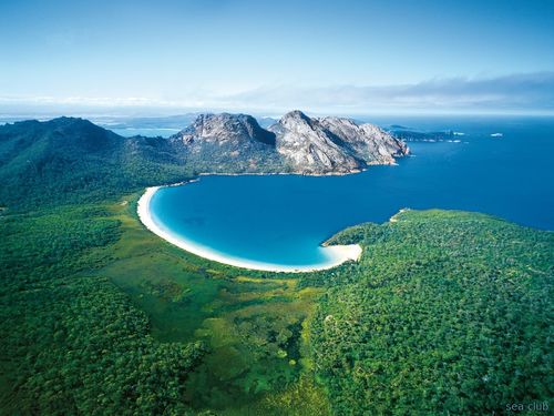 Остров Тасмания