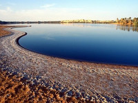 Озеро Чад